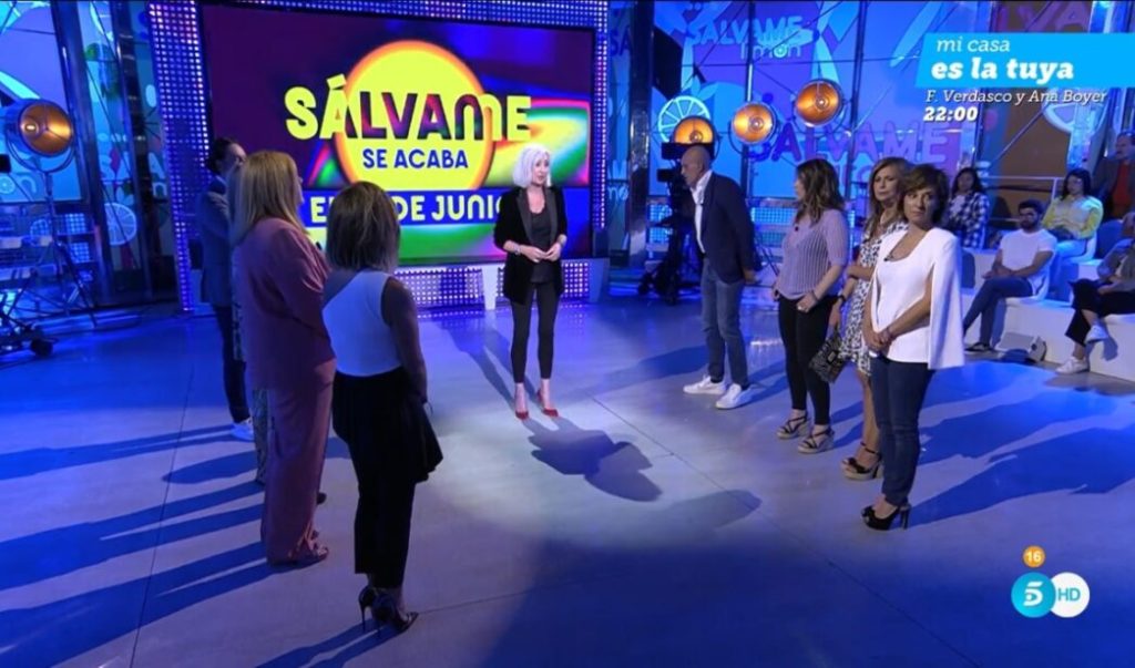 El programa ya no tiene fama