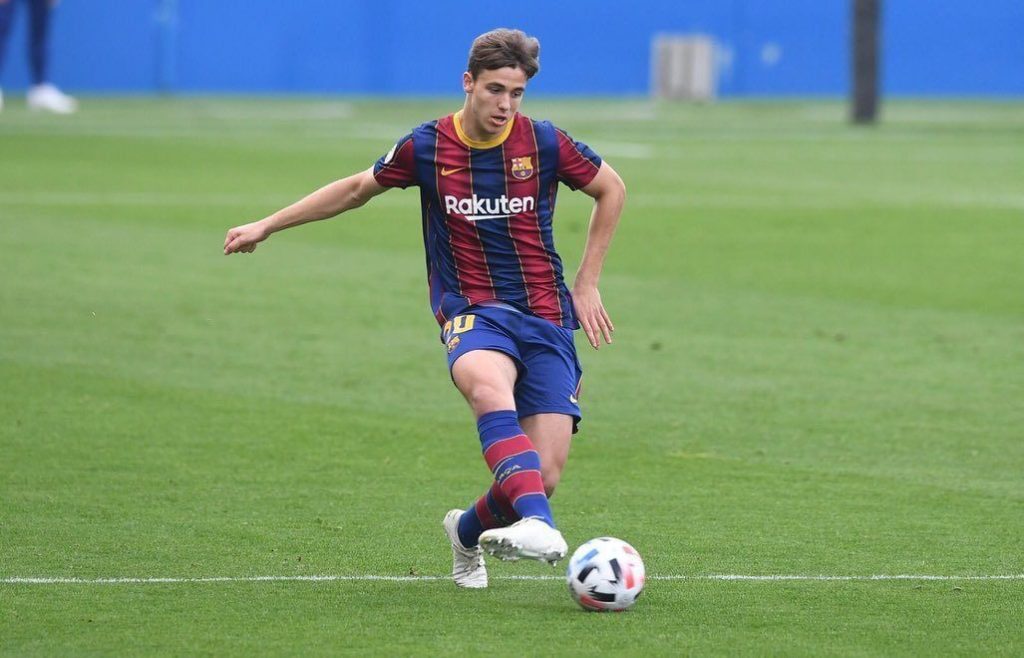 En la próxima campaña no estará con el Barça