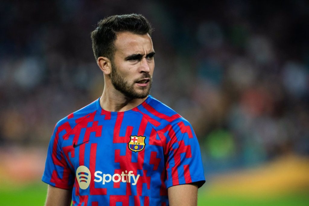 Eric García tiene ofertas para irse