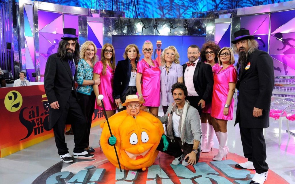 Esta semana será el programa especial