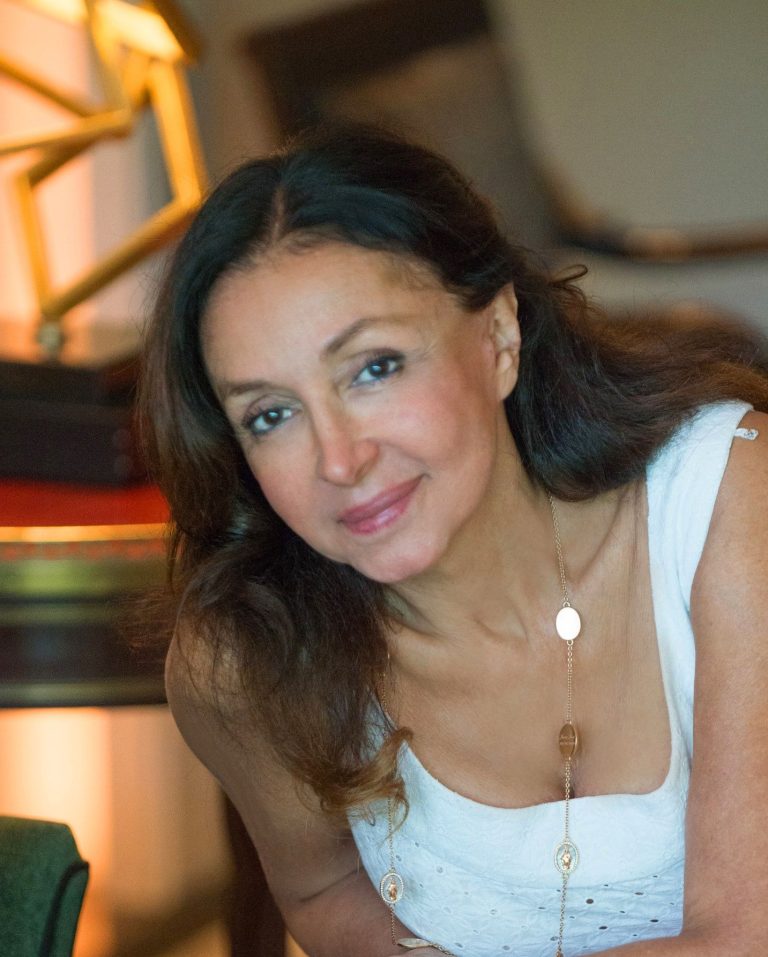 Esther Koplowitz Medalla de Honor de la Real Academia Nacional de Medicina de España