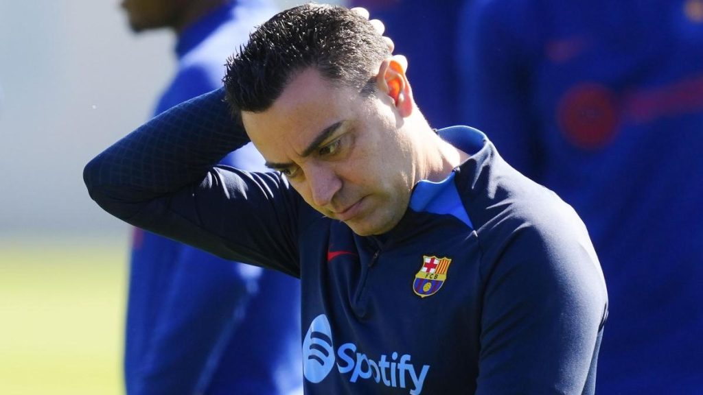 Xavi: el sueldo millonario que pide por seguir en el Barça 142 Esto es lo que querría cobrar Xavi