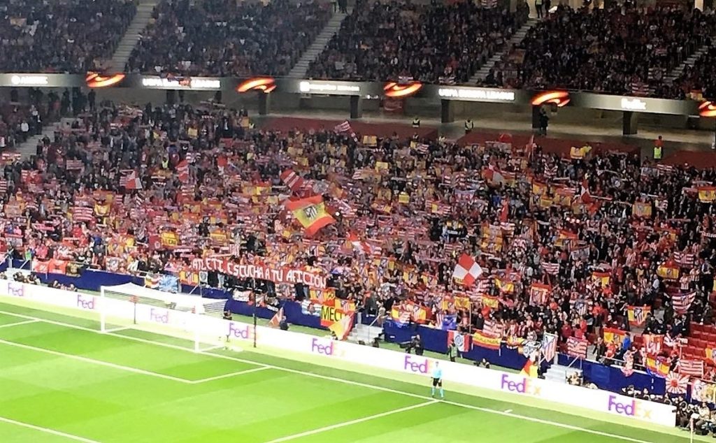 Metropolitano Atlético de Madrid