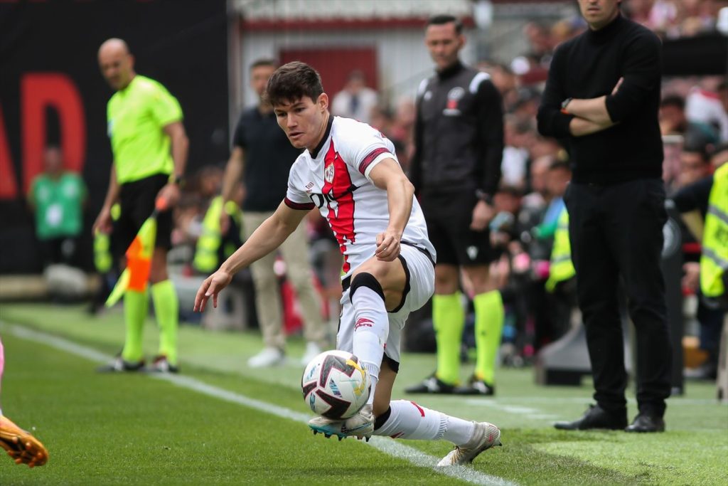 Fran García Alphonso Davies