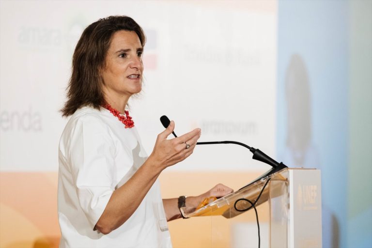 El Gobierno confirma que las infraestructuras gasistas españolas marcan máximos de 15 años por la guerra