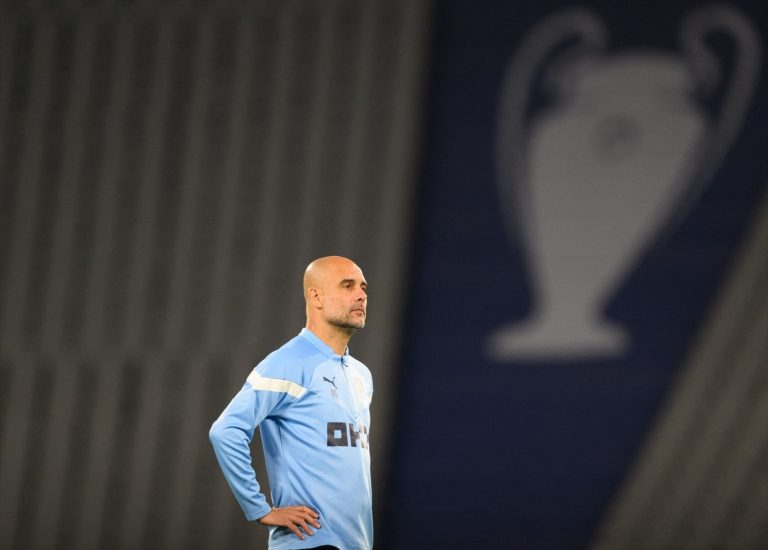 Guardiola afronta el reto de ganar la Champions League sin la ayudada de Messi