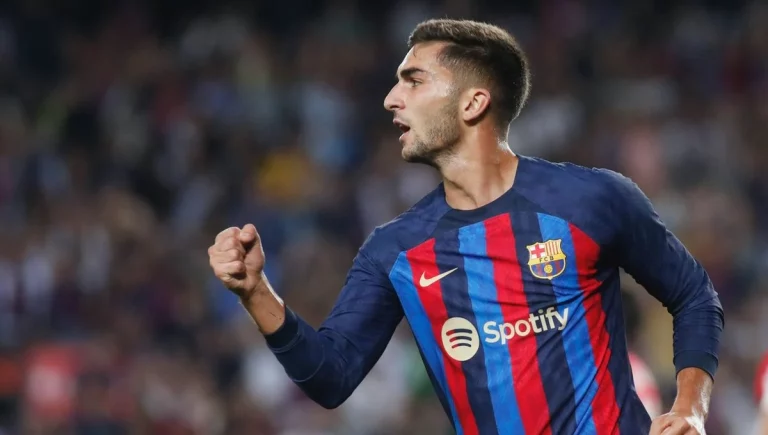 Ferrán tiene la llave del fichaje de Carrasco por el Barça