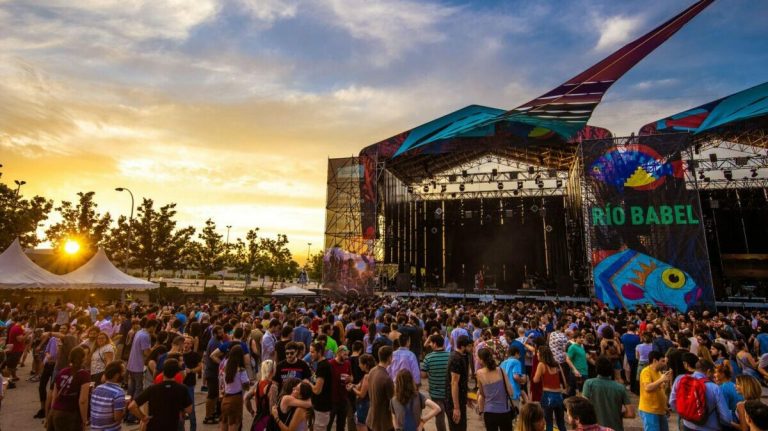 Río Babel traza el puente musical entre España y Latinoamérica