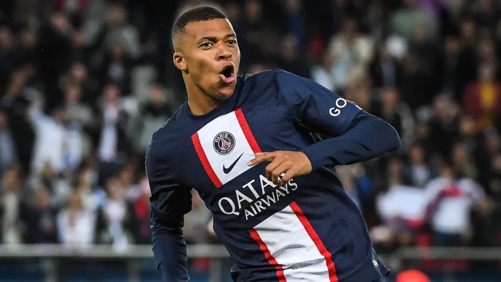 Florentino ha hablado de las posibilidades de fichar a Mbappé