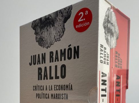 Karl Marx tertuliano ministro Economía