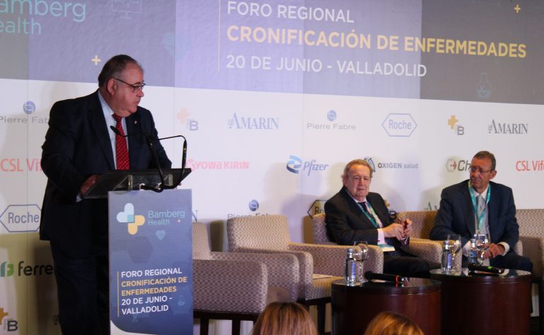 Más de 40 especialistas debatieron sobre el impacto de la cronificación de enfermedades en Castilla y León
