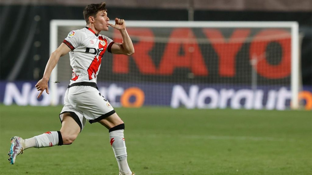 ¿Qué dorsal le dieron a Fran Garcia?