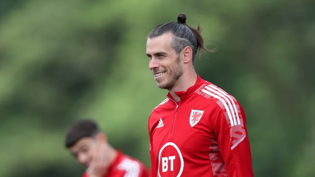 Gareth Bale