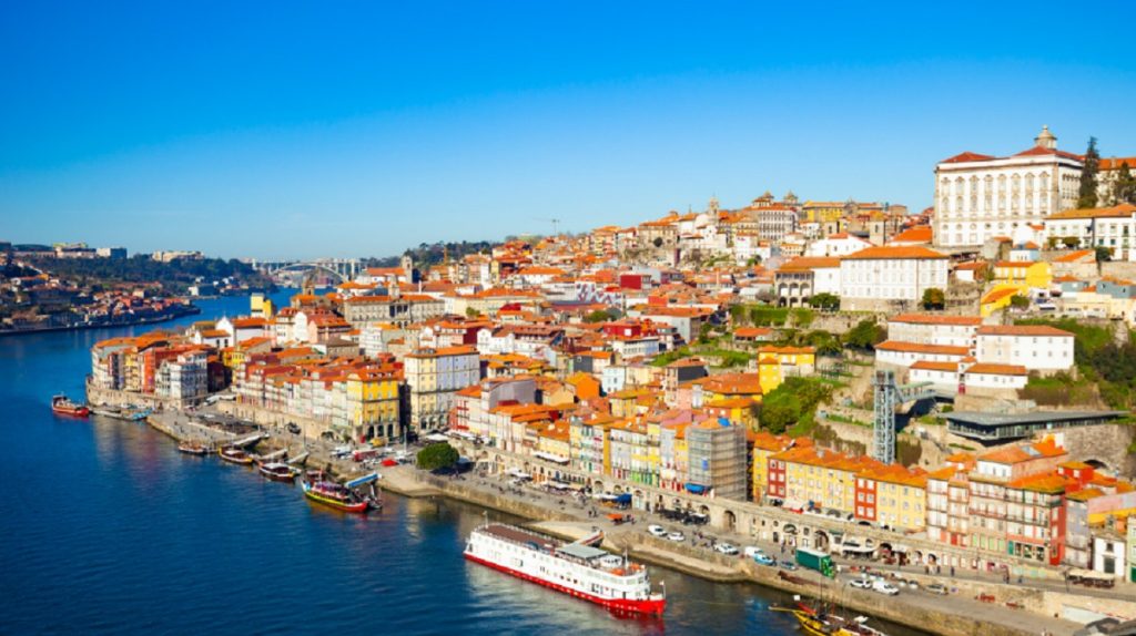 Oporto en el podio de los mejores destinos urbanos del mundo 1 Gastronomía y vinos de Oporto