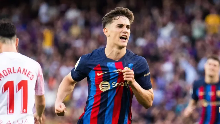 Estos son los jugadores que ahora saltan a la palestra con la baja de Gavi