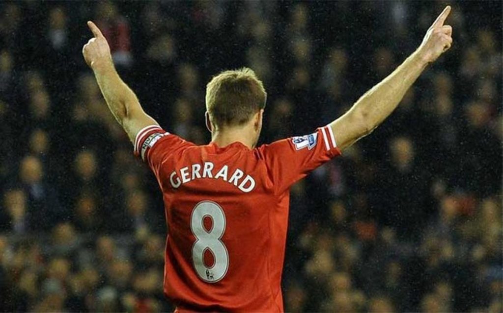 De Pelé a Villa: todas las leyendas que terminaron sus carreras jugando en Estados Unidos 77 Gerrard