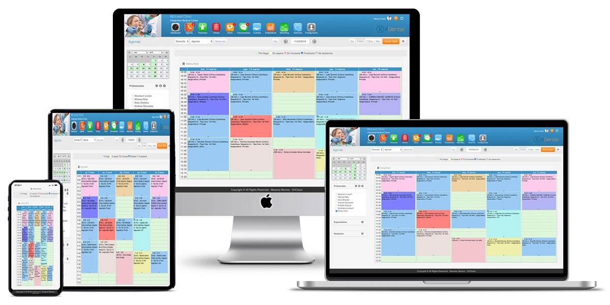 Gestión Medica Digitalizada