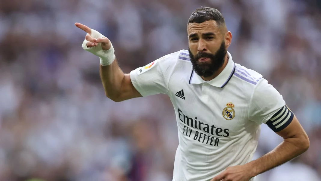 Karim Benzema es el principal apuntado