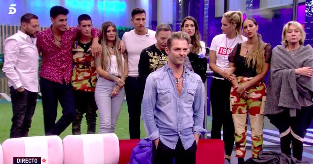 Mediaset ha tenido que imponer correctivos