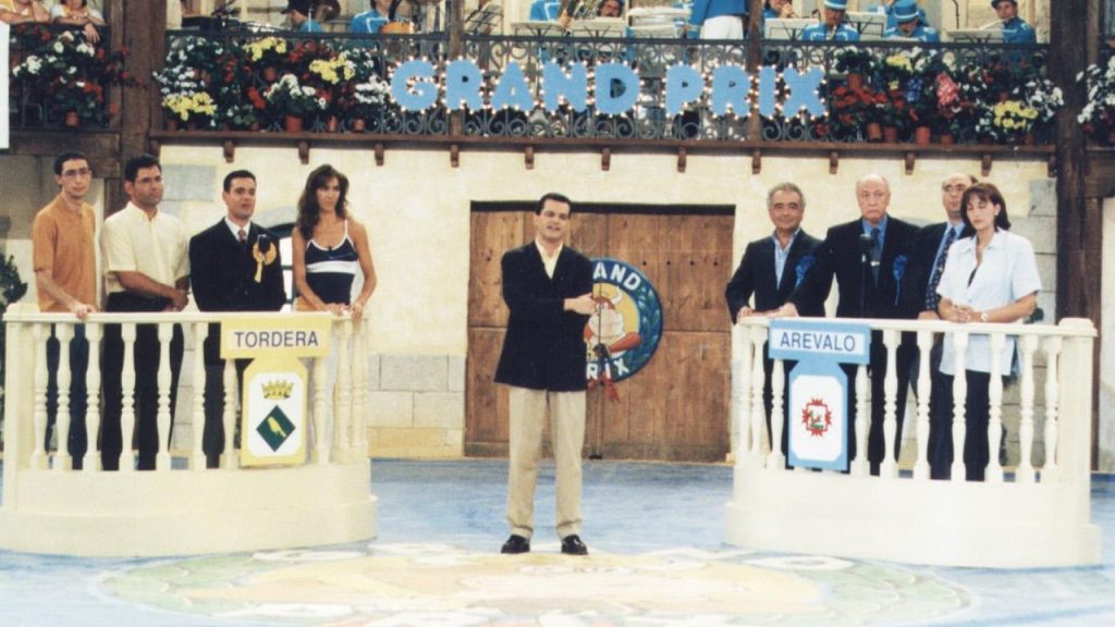 ¿Quién no se acuerda del mítico Gran Prix del Verano?