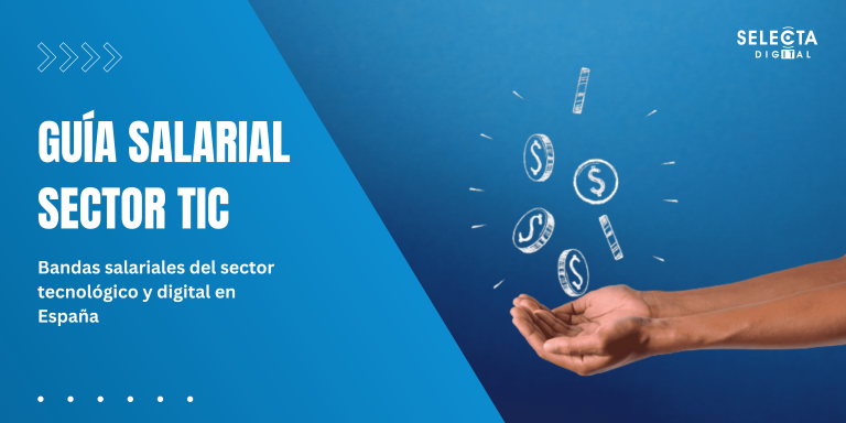 Los sueldos tecnológicos continúan creciendo, según guía especializada