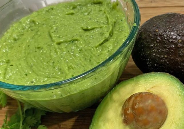 Guasacaca: la increíble receta venezolana que está mejor que el guacamole