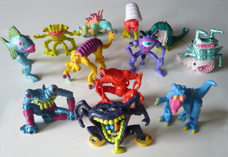 Guerreros de la basura: los míticos muñecos que recordarás si naciste en los 80