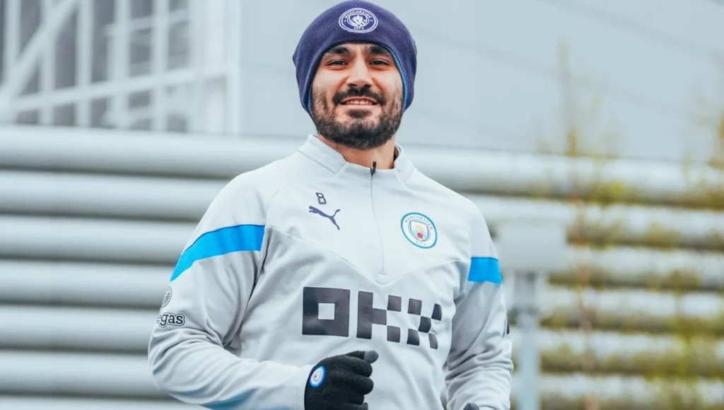 Gündogan podría ser un impulso para Robert Lewandowski