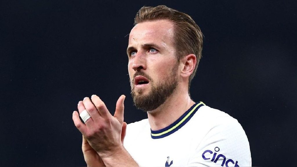 Harry Kane también tiene chance