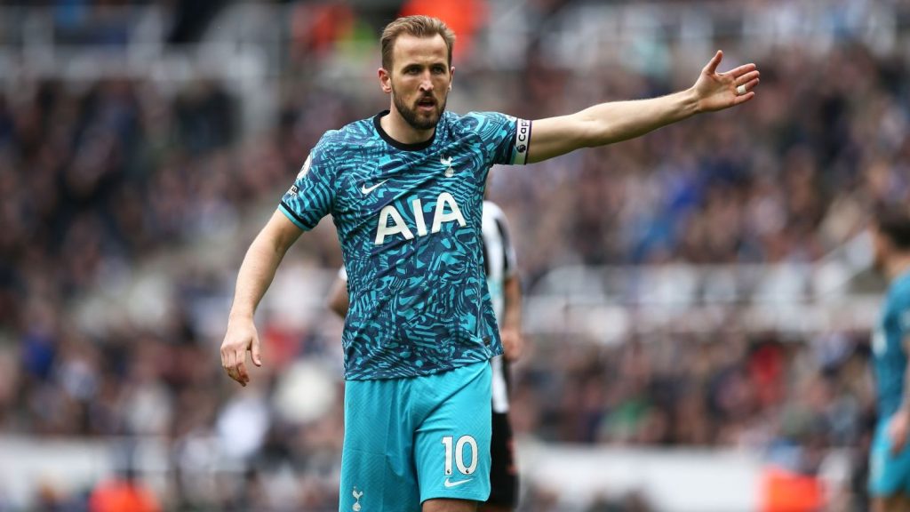 Kane no seguirá esperando al Real Madrid y ya podría tener destino 26 Harry Kane sigue disponible