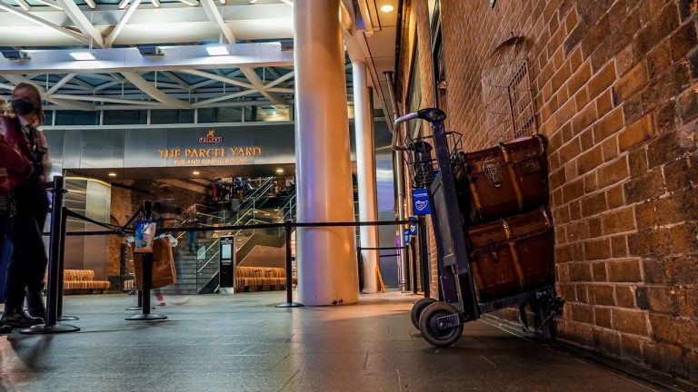 Así puedes conocer el mundo de Harry Potter