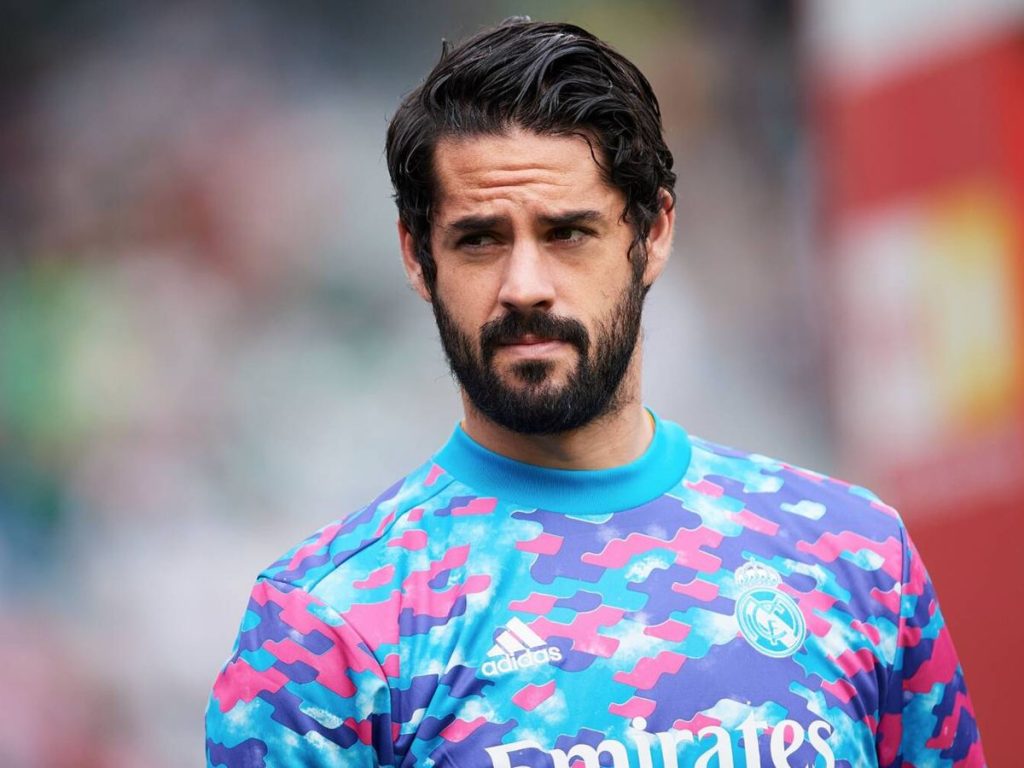 El sorprendente destino de Isco que nadie esperaba 54 Hay equipos en reconstrucción que podrían darle una chance
