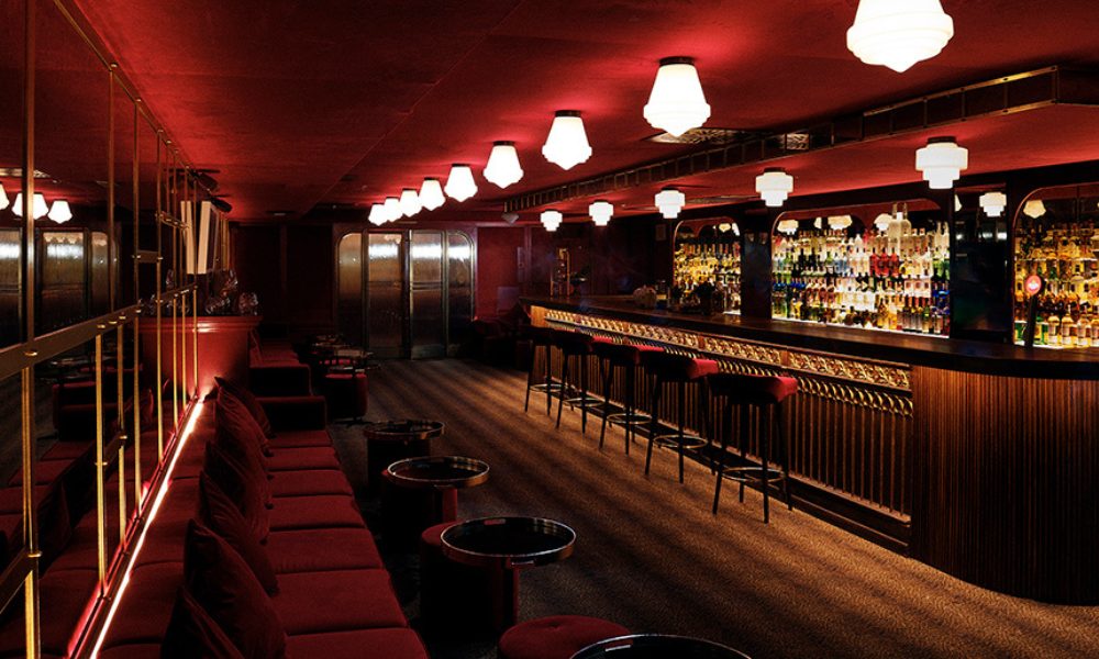 Hemingway Cocktail Bar