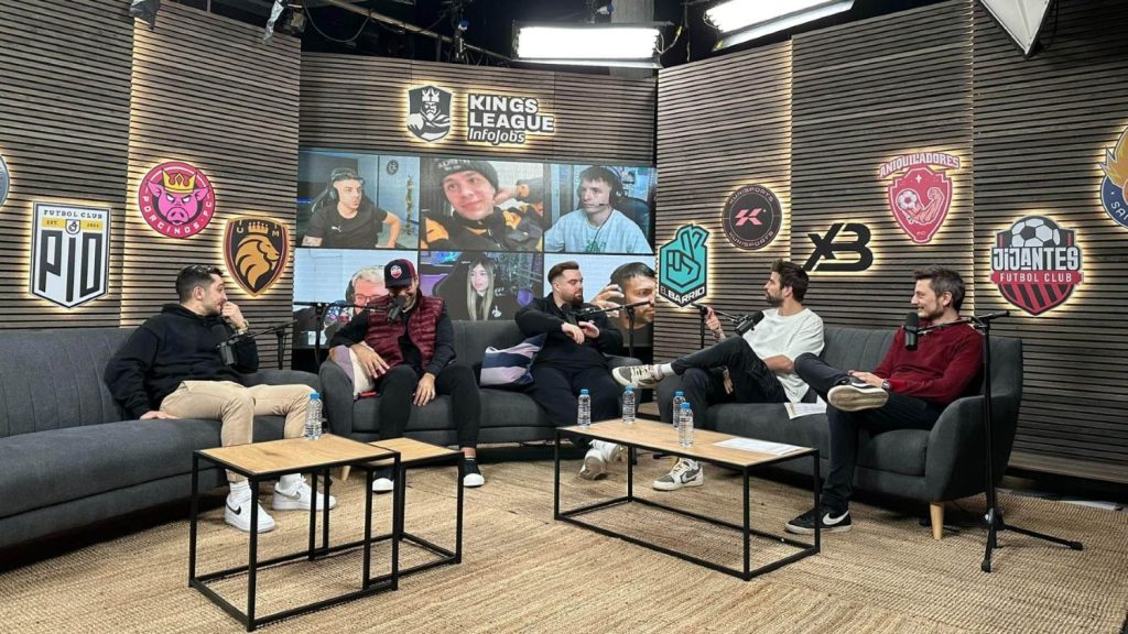 Ibai cree que es la mayor sentencia de la Kings League hasta ahora