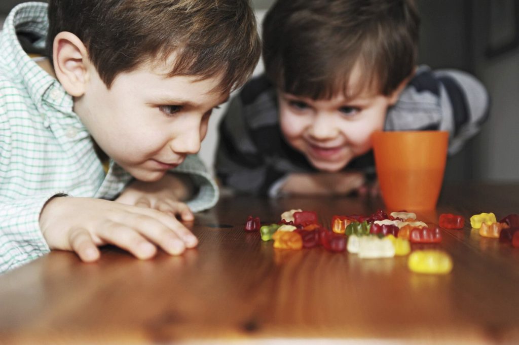 8 ideas para celebrar una noche de San Juan inolvidable 100 Idea # 5. Es la noche idea para comer dulces