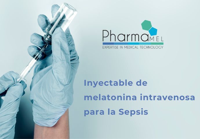 Pharmamel, recauda más de 1.3 millones con el fin de impulsar su innovador fármaco contra la sepsis 1