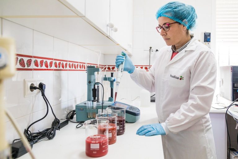 Hudisa en el podio de la calidad y seguridad alimentaria