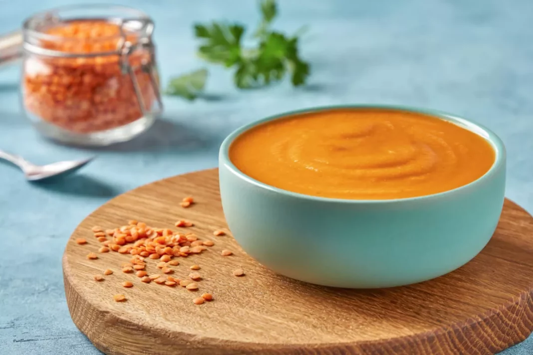 La crema de lentejas de Arguiñano que está mejor que el puré