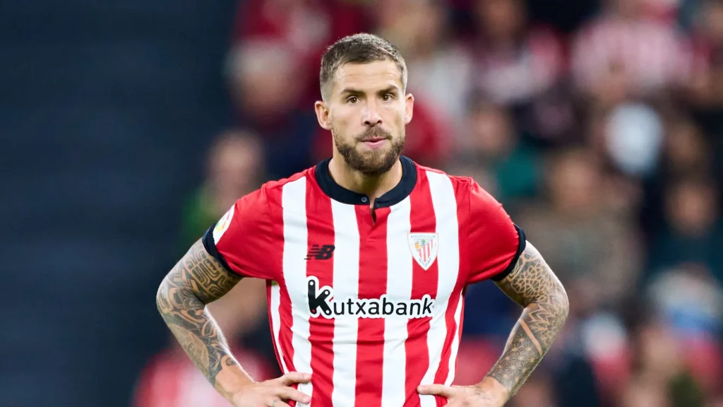 Íñigo Martinez trabajará por nuevas metas