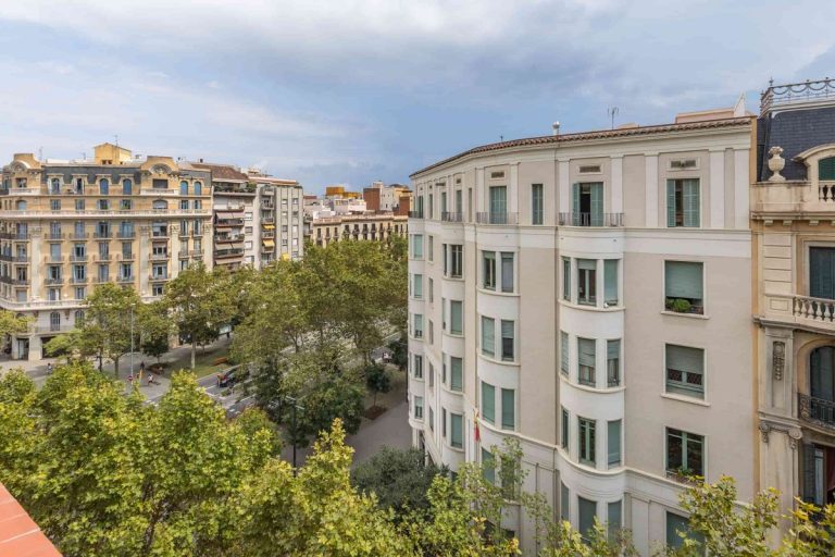 Las inmobiliarias de Barcelona se especializan en alquileres a corto plazo