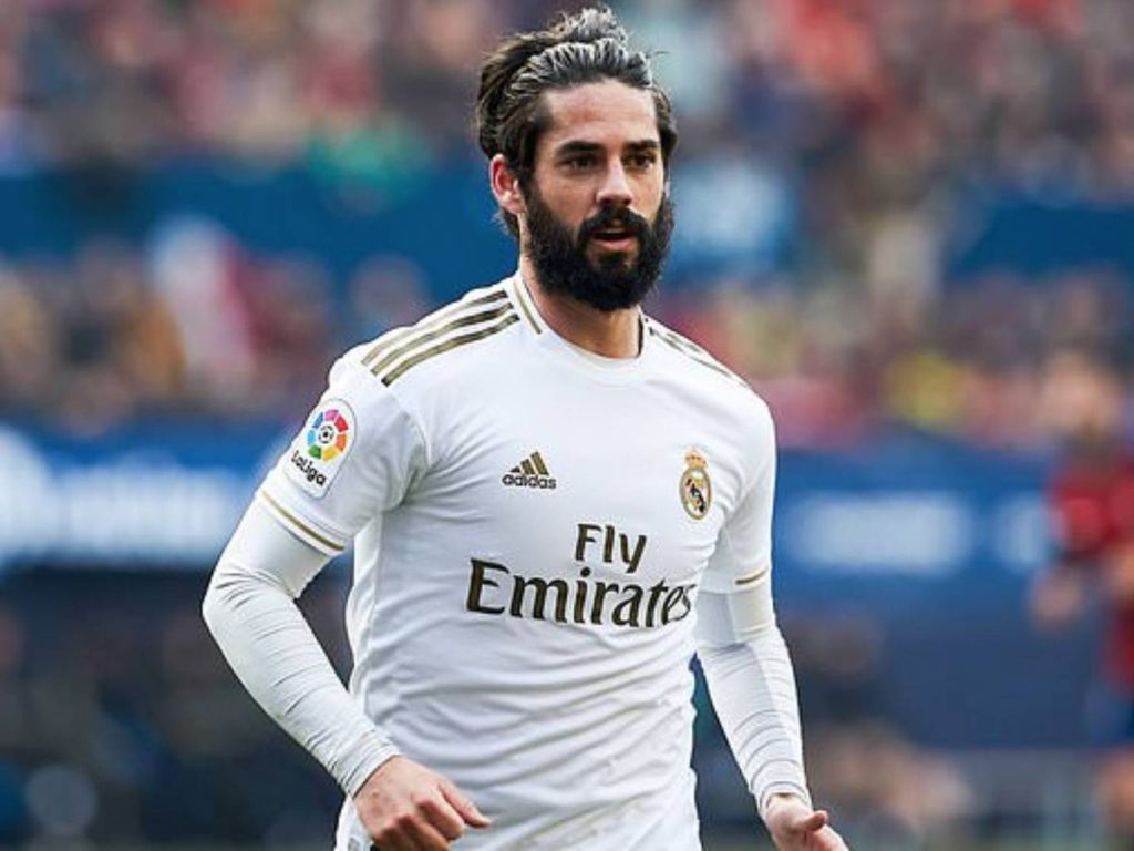 El sorprendente destino de Isco que nadie esperaba 58 Isco ha mostrado preocupación