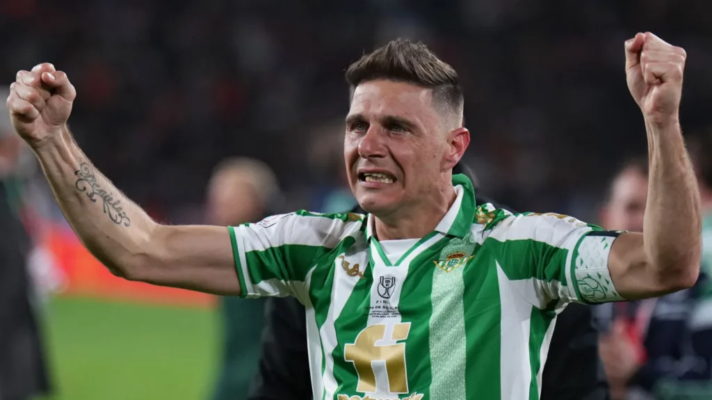 Joaquín ha recibido la oferta de la Kings League