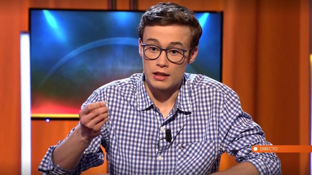 Jorge Rey, la sequía prolongada y las lluvias que hemos tenido