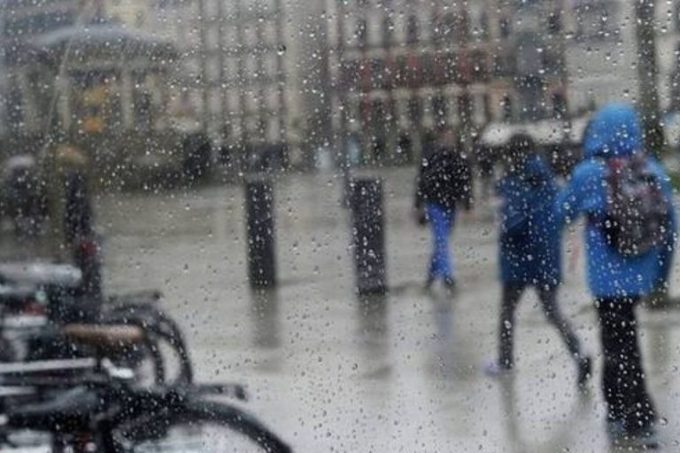 Jorge Rey se moja: así de loco se volverá el tiempo