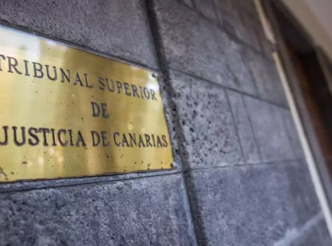 Justicia de Canarias
