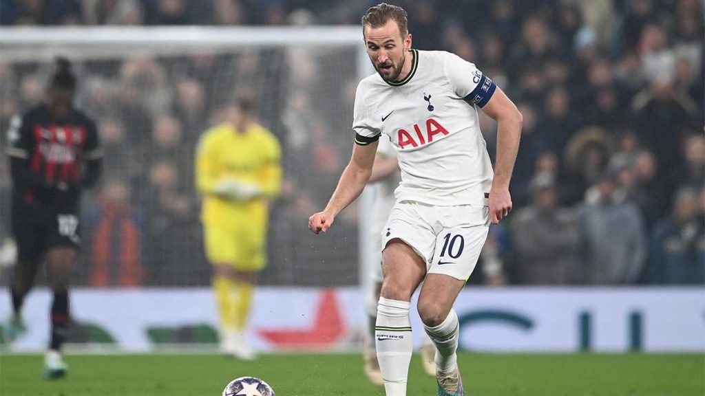 Kane no seguirá esperando al Real Madrid y ya podría tener destino 31 Kane quedó decepcionando con el Real Madrid