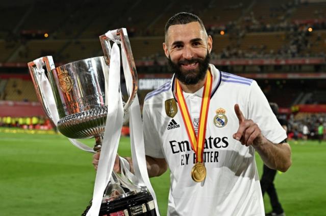 Karim Benzema, el maestro del Real Madrid que se va