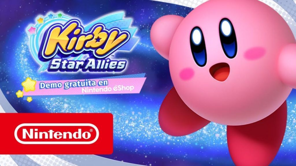 Mejores juegos de Nintendo Switch para los más pequeños 52 Kirby Star Allies