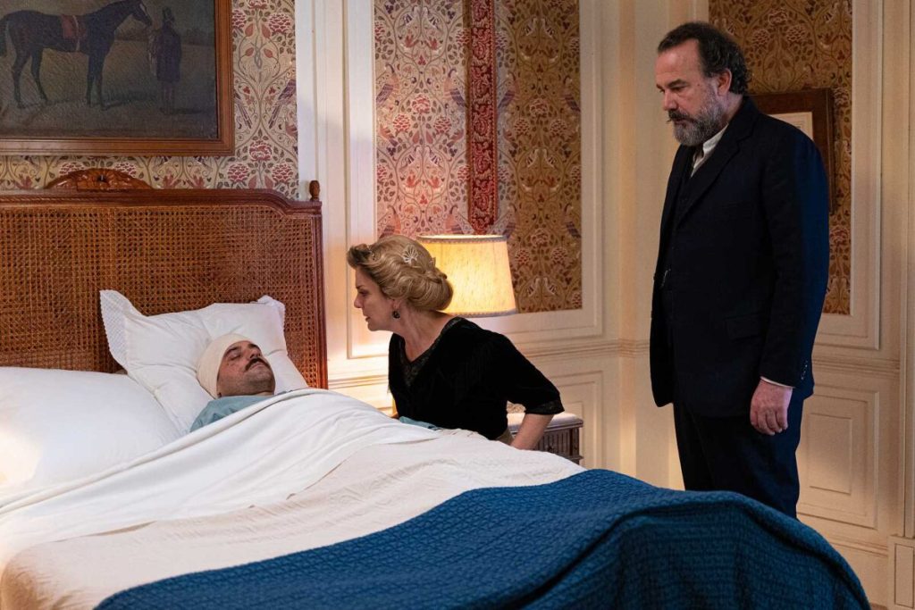 Una división que tendrá consecuencias en el desenvolvimiento de la historia