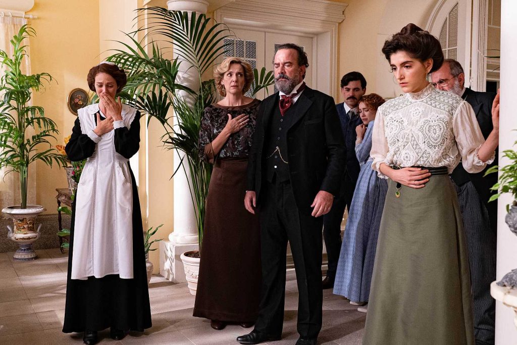 “La Promesa” una de las mejores series de los últimos tiempos